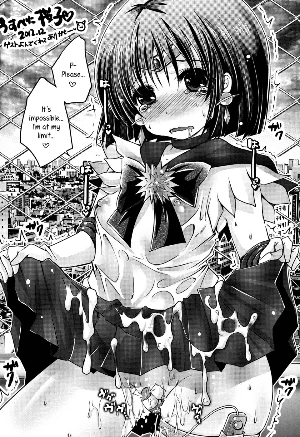 Hentai Manga Comic-Destiny Love-Read-29